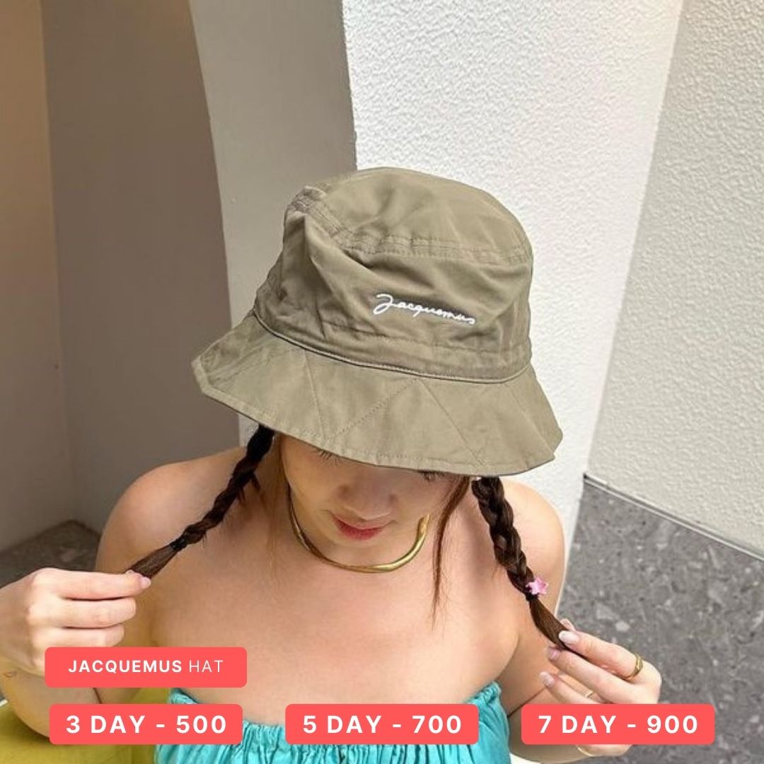 👒 Hat