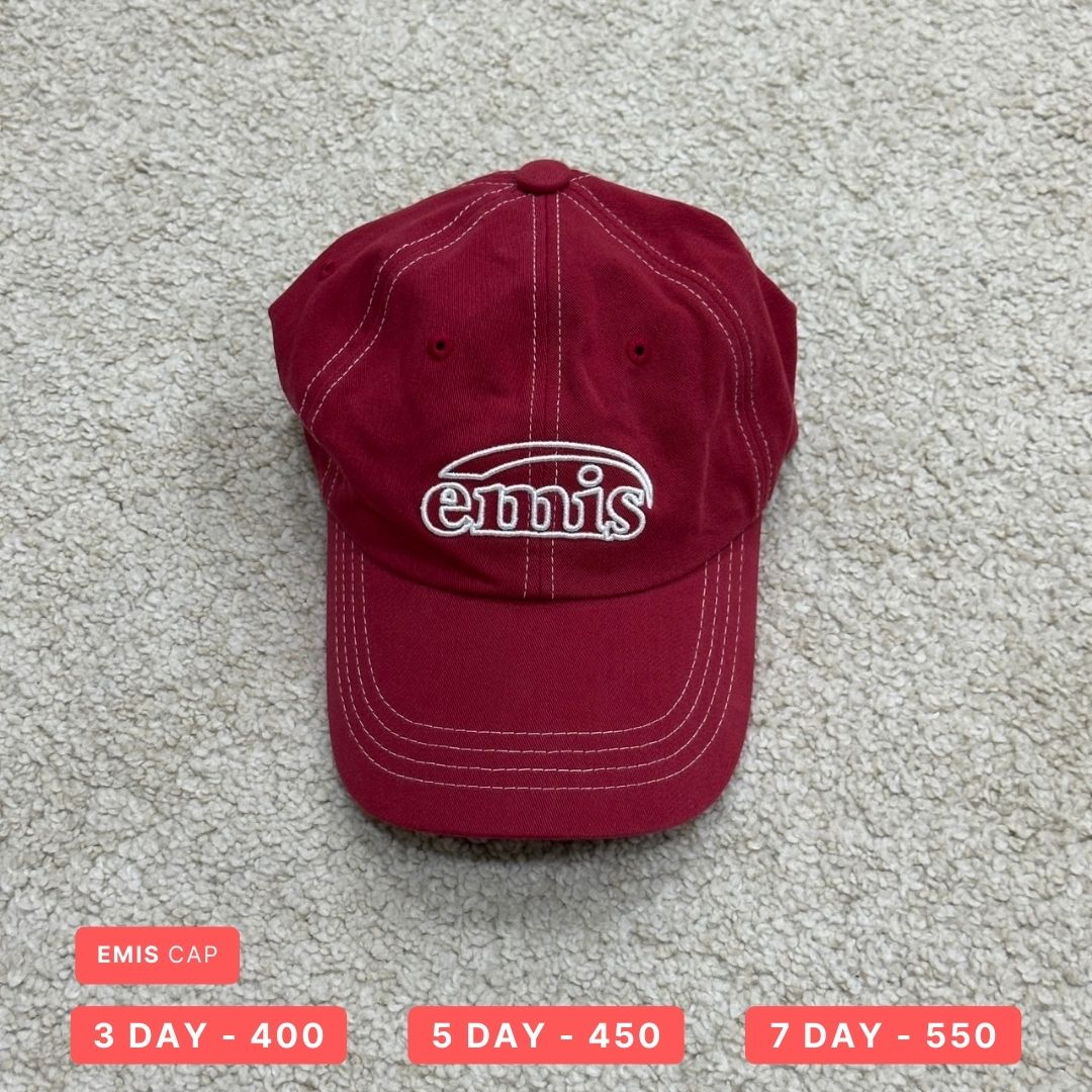 🧢 Cap