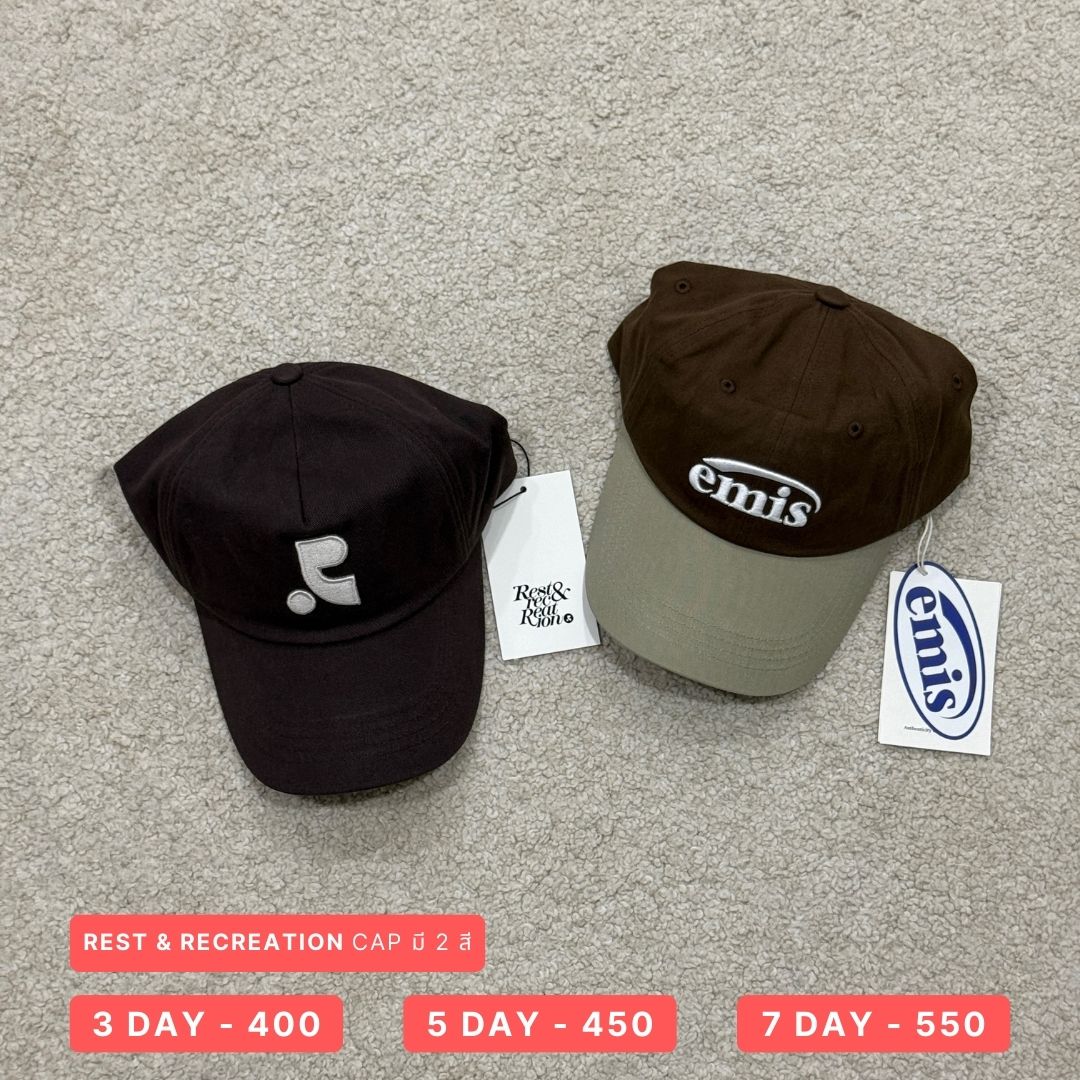🧢 Cap