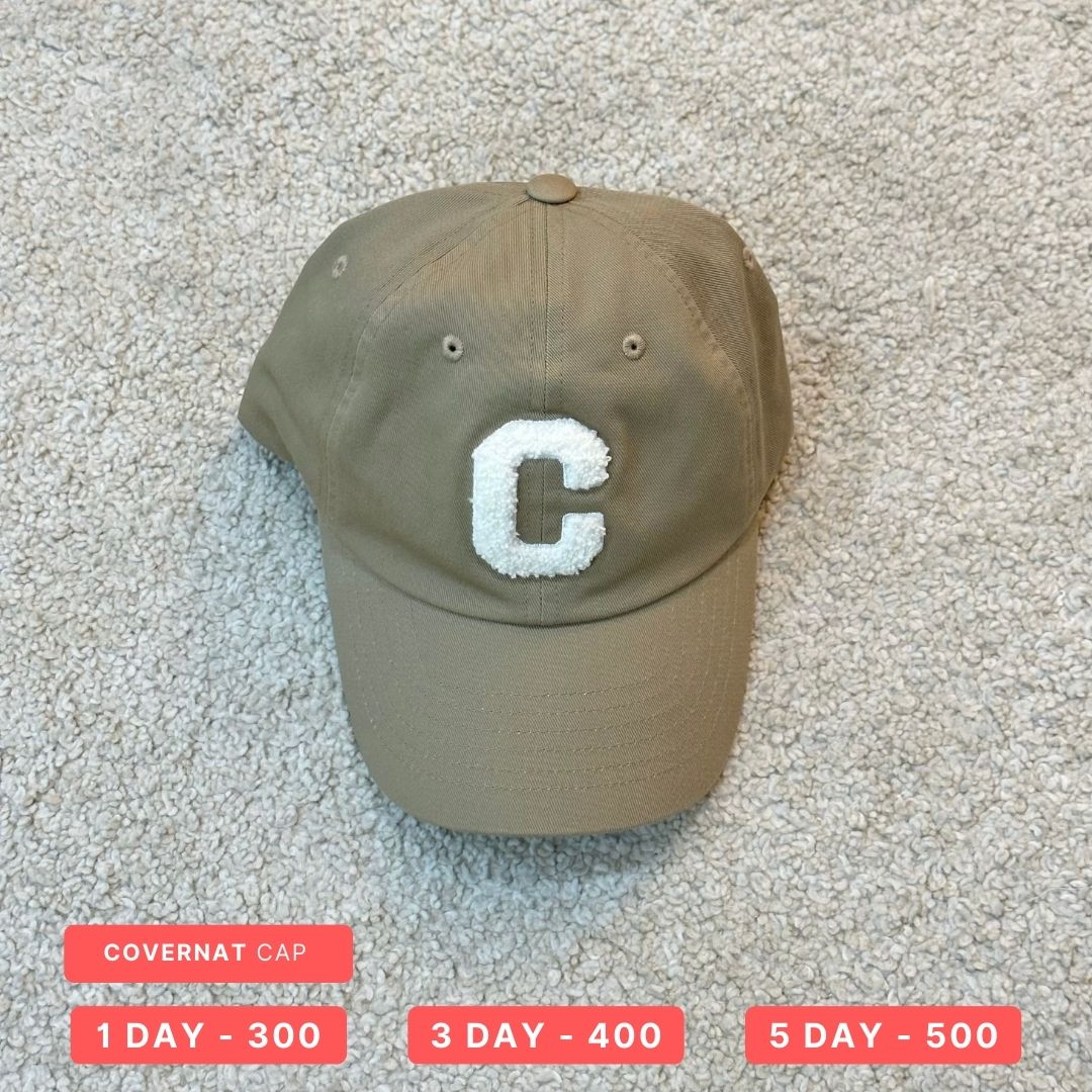🧢 Cap