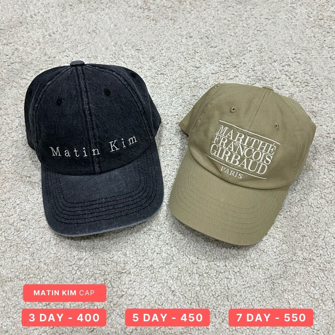 🧢 Cap