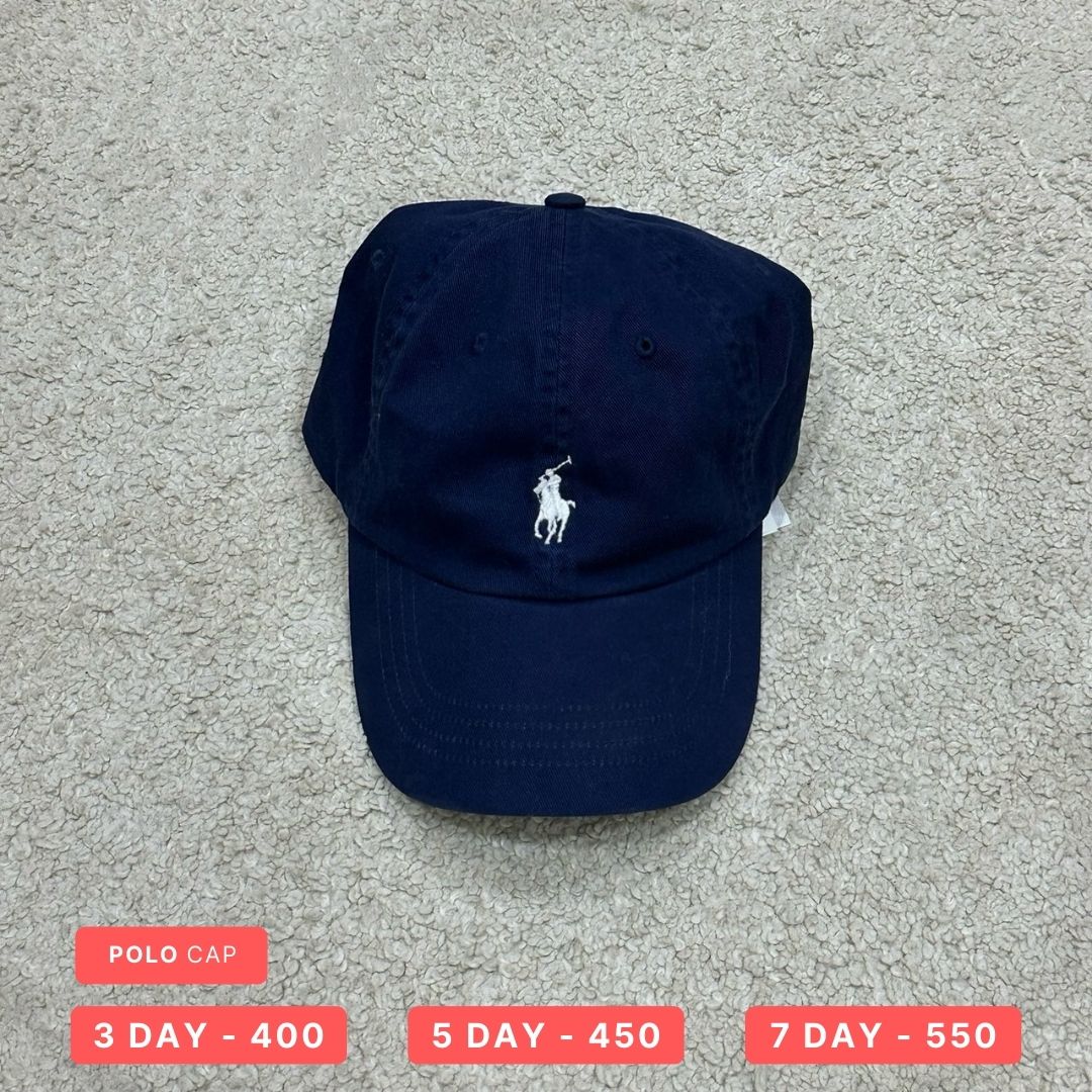 🧢 Cap