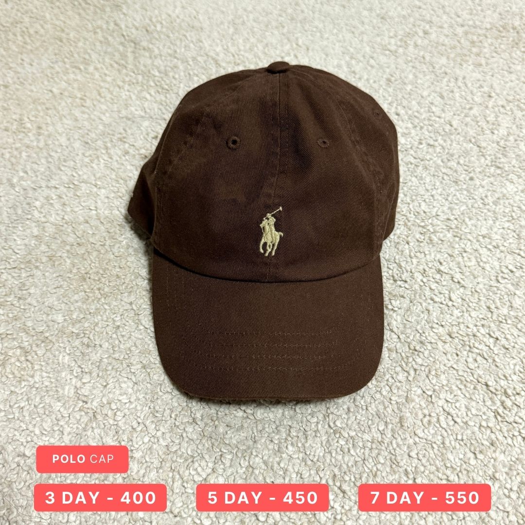 🧢 Cap