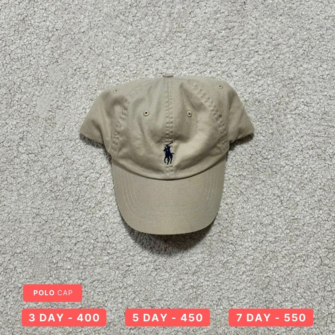 🧢 Cap