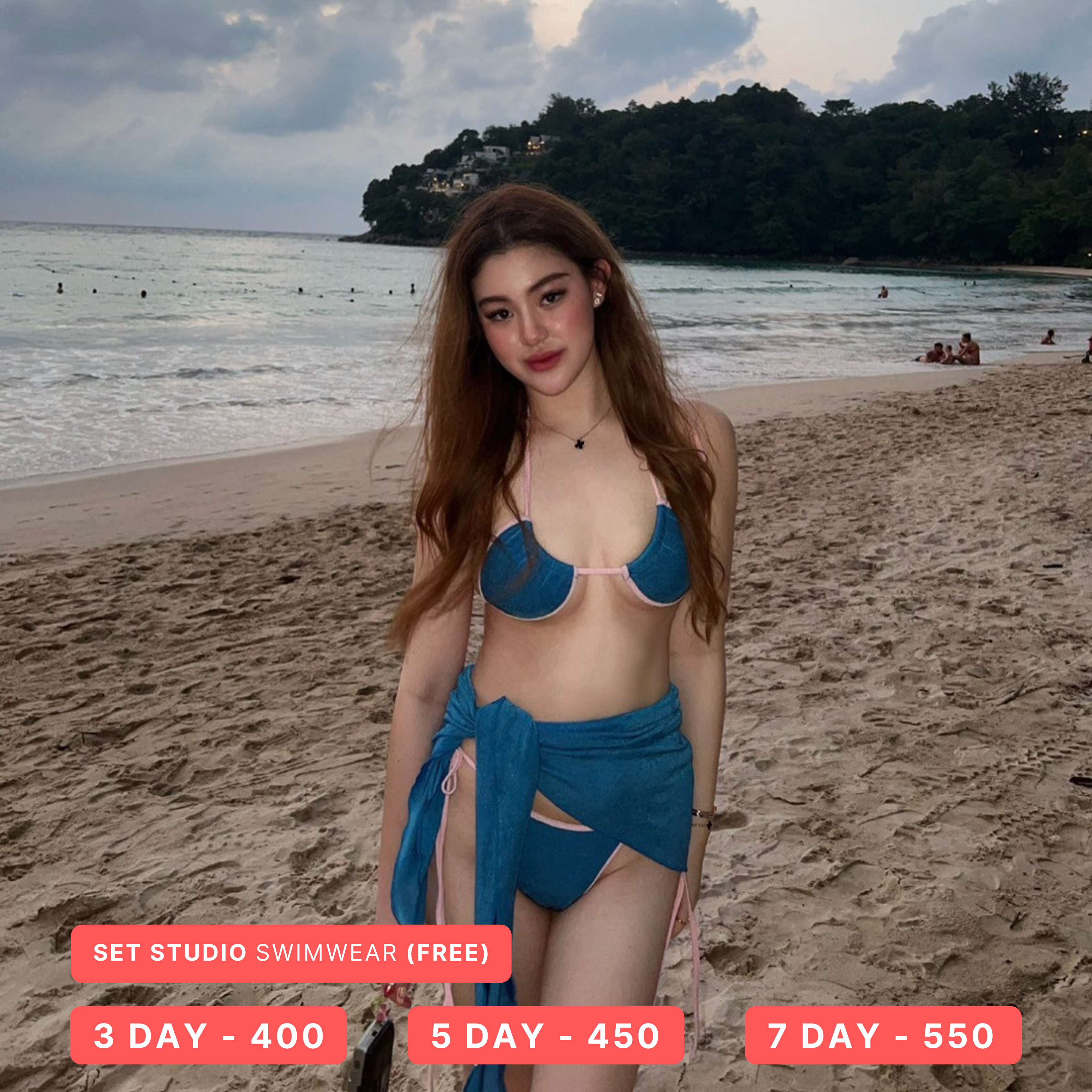 1. รวมแบรนด์ 👙