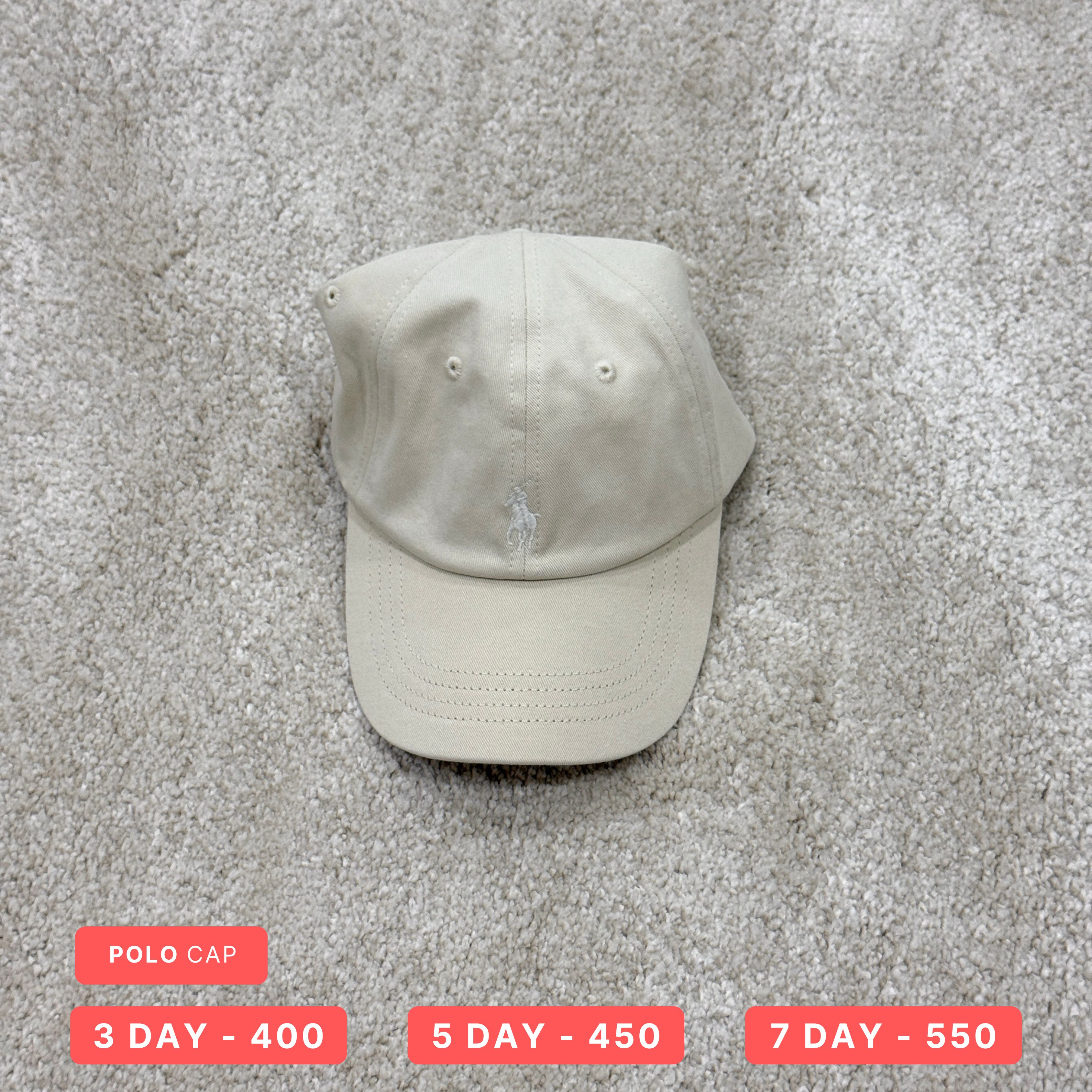🧢 Cap