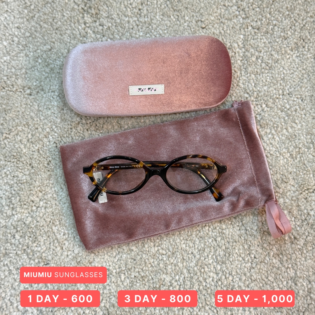 👓 แว่น