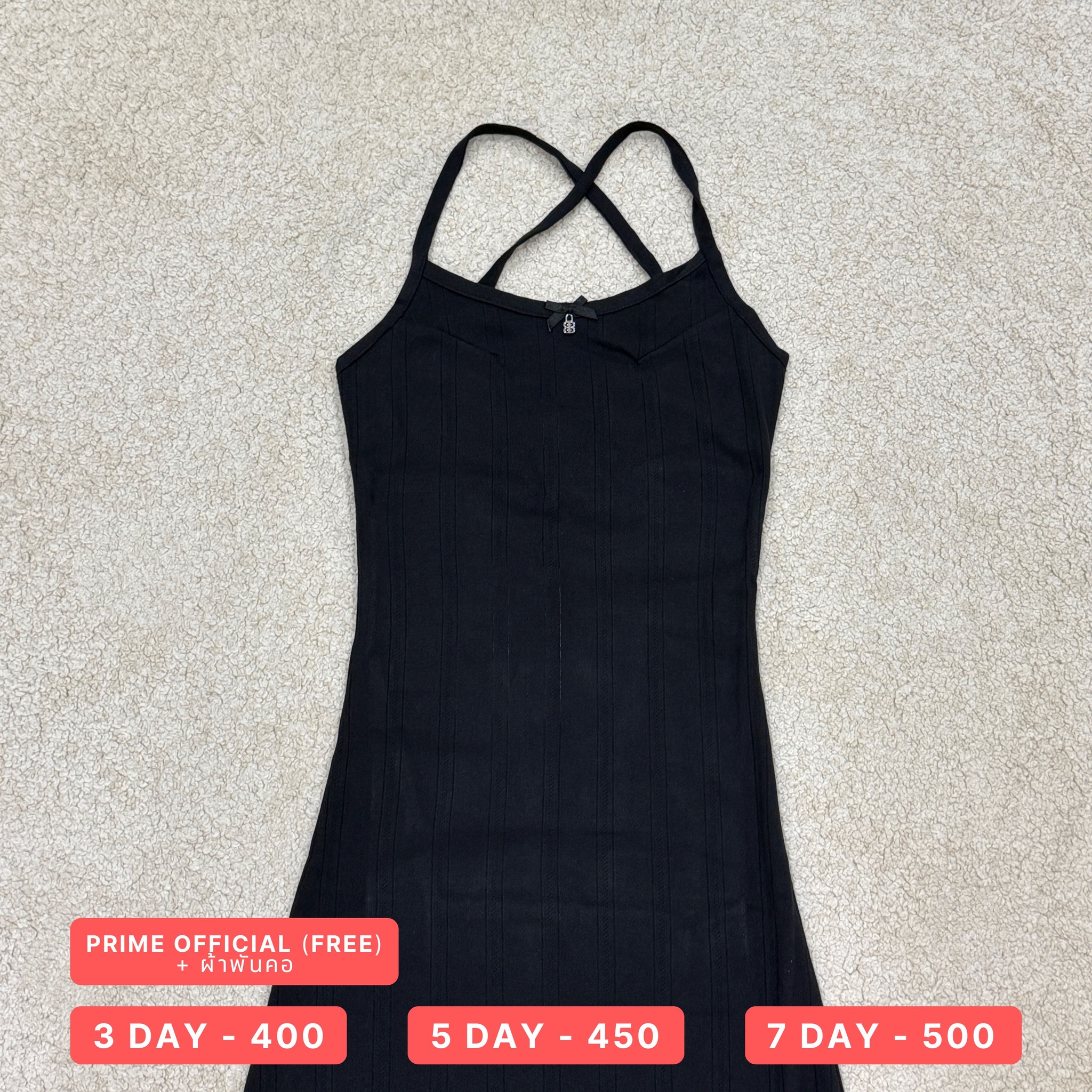 prime official (เสื้อ+เดรช)