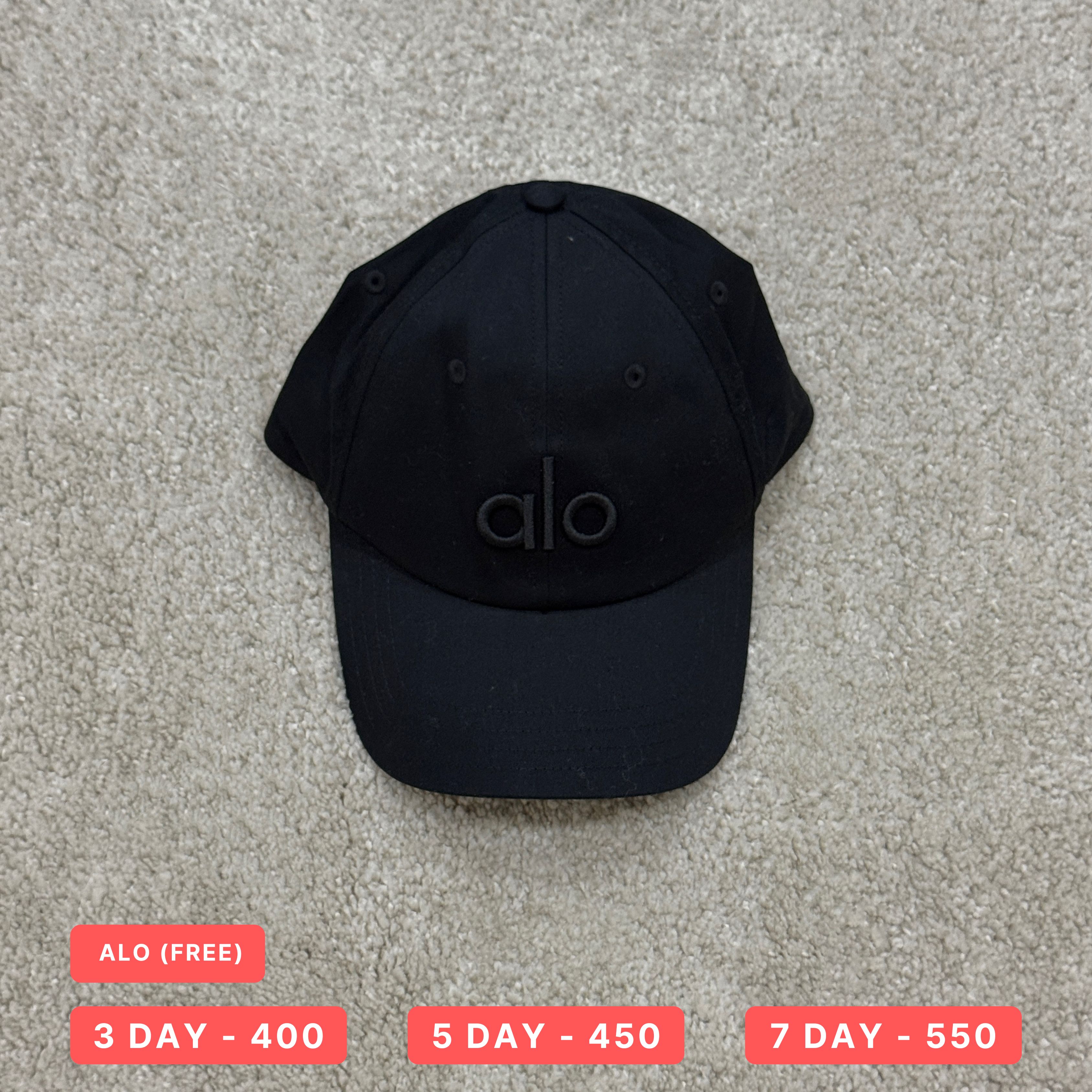 🧢 Cap