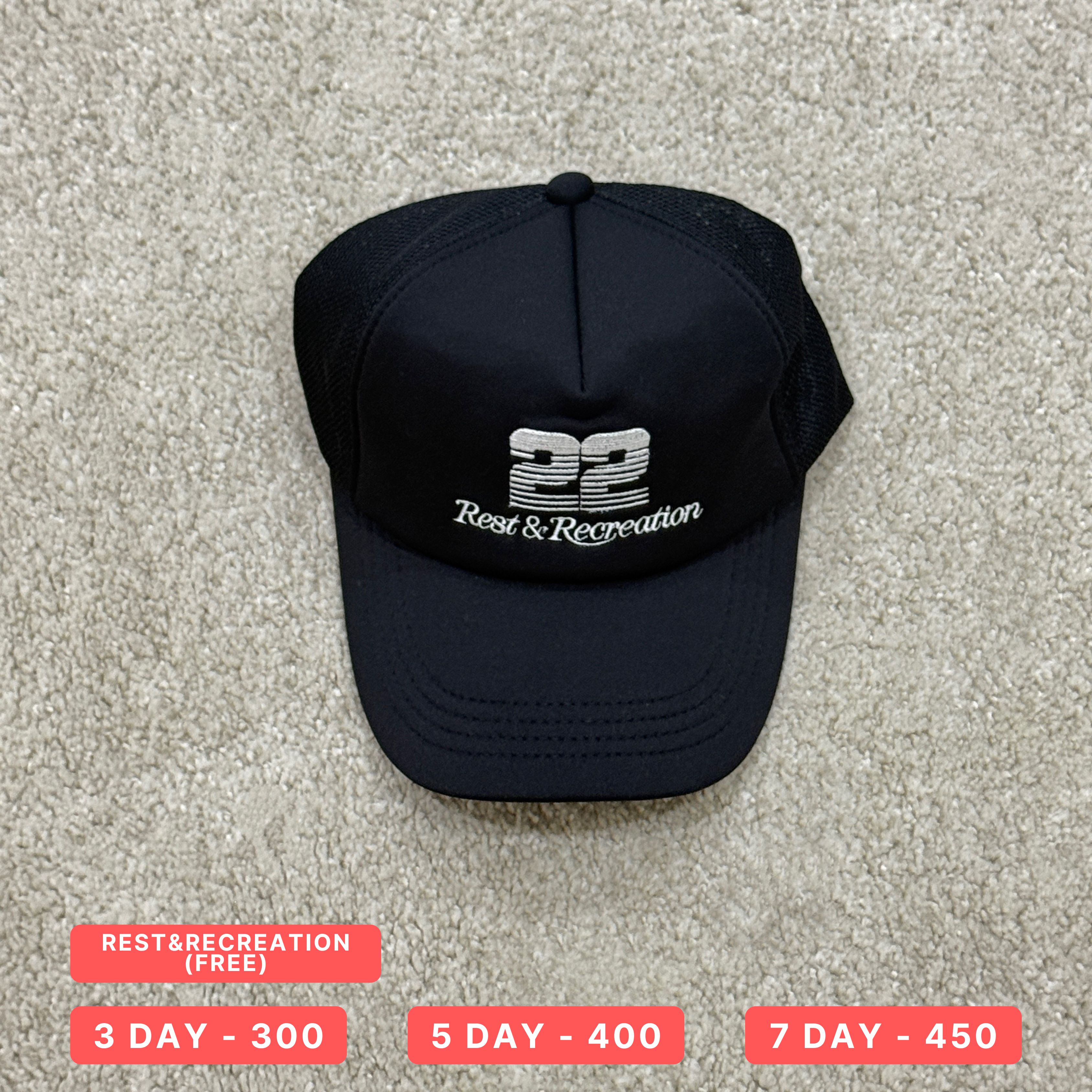 🧢 Cap