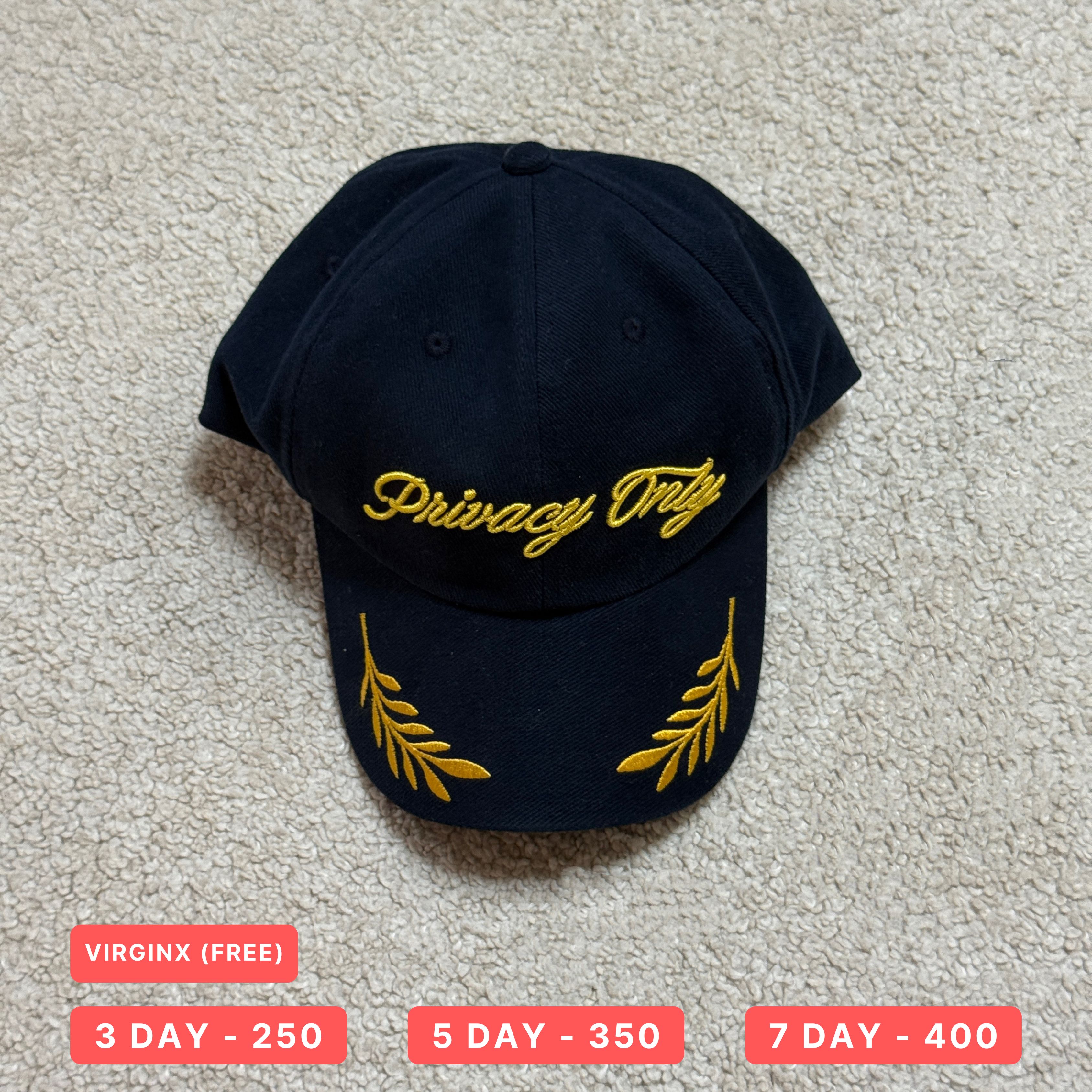 🧢 Cap