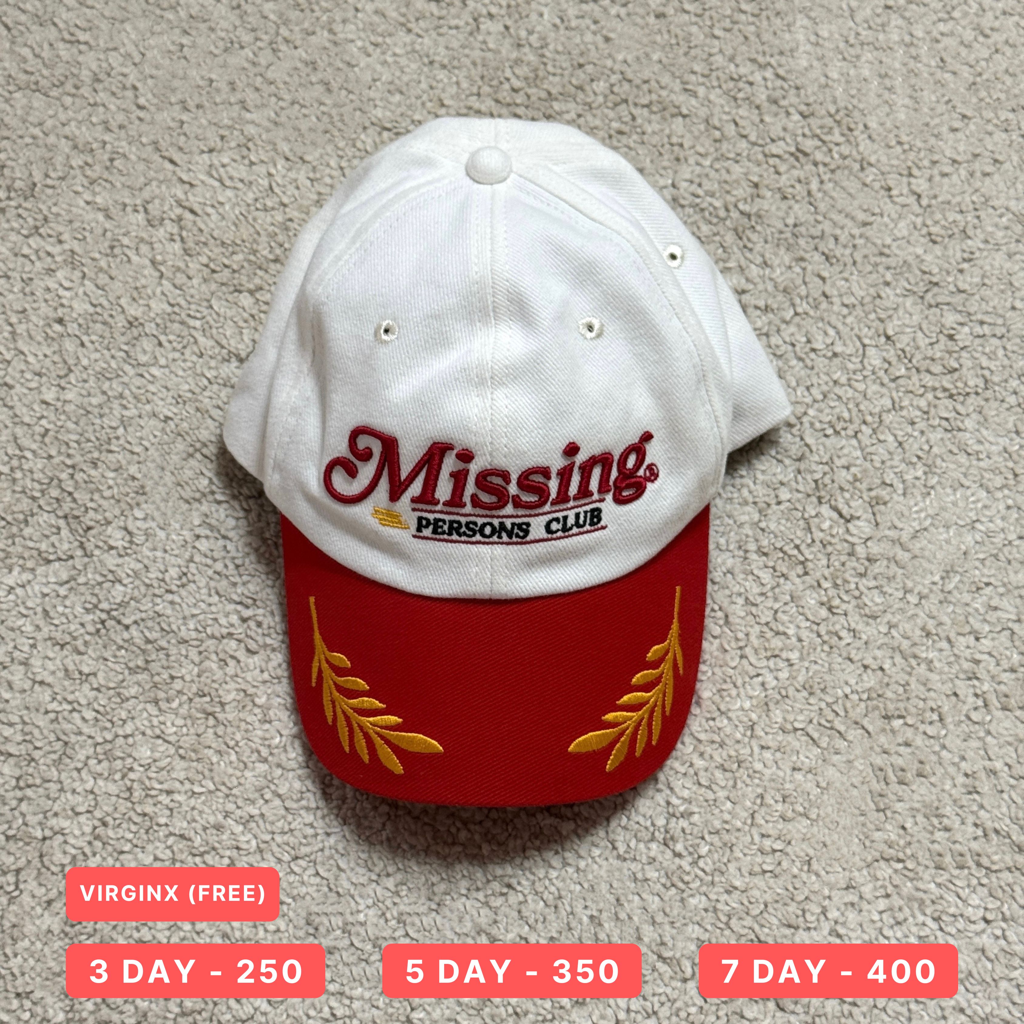🧢 Cap
