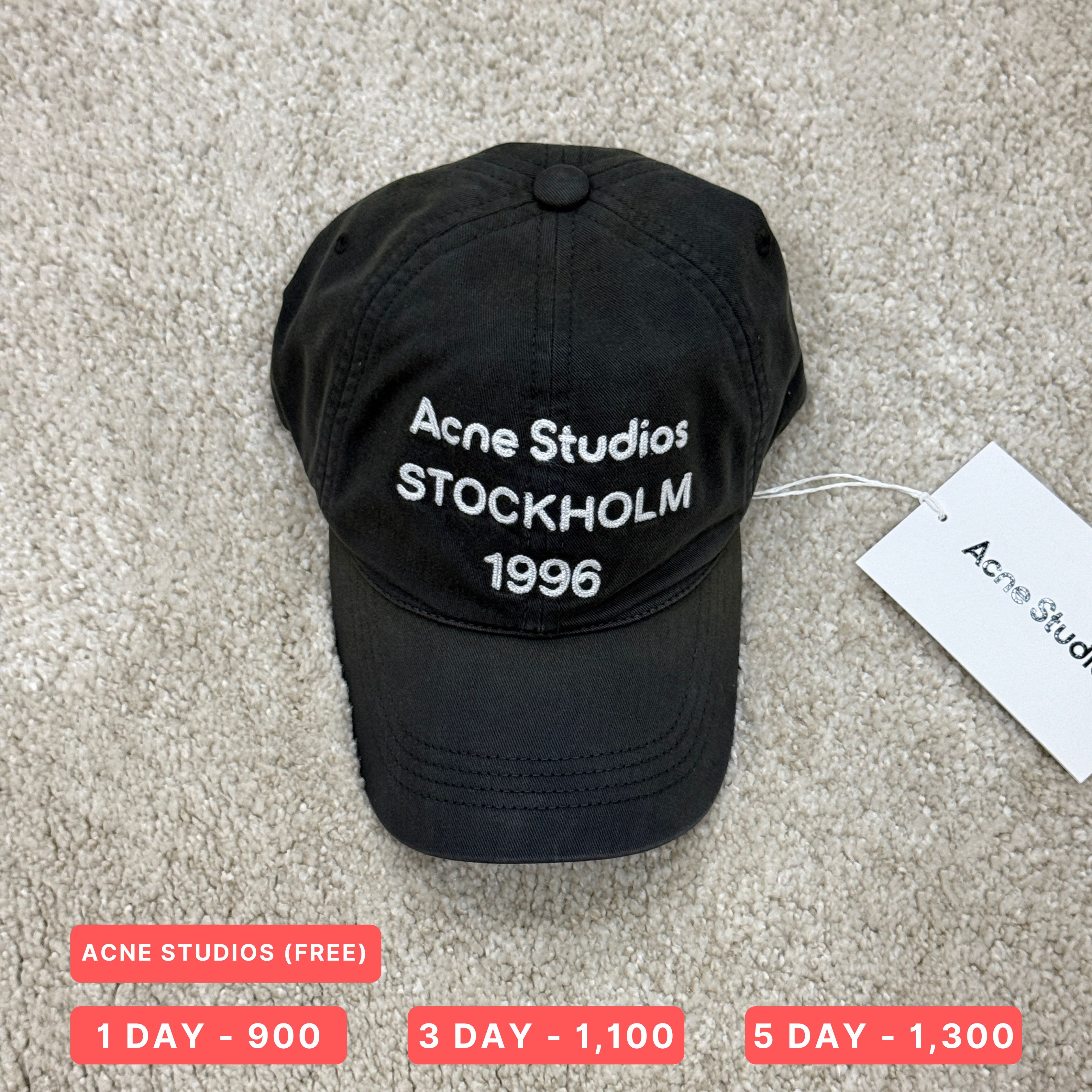 🧢 Cap