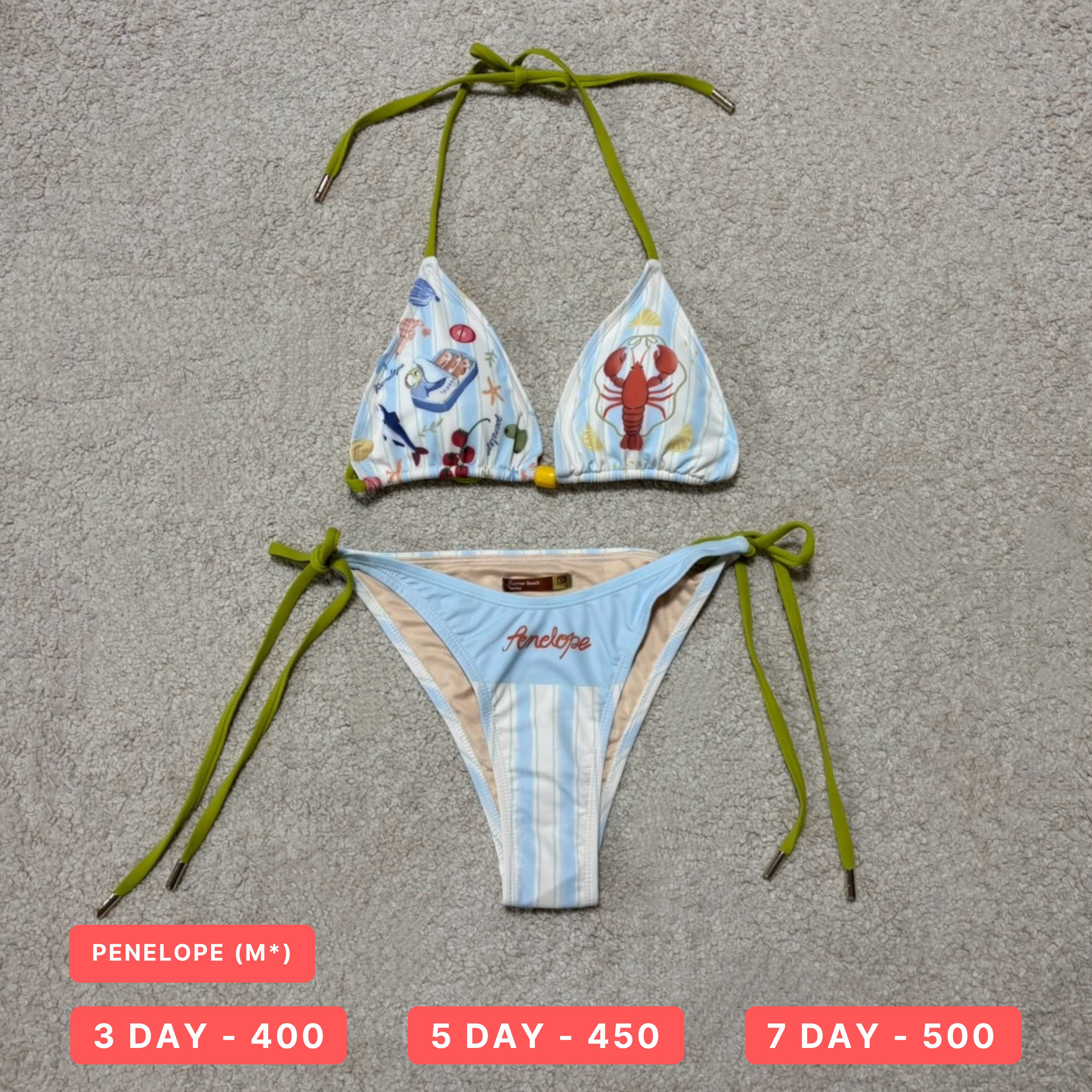 1. รวมแบรนด์ 👙