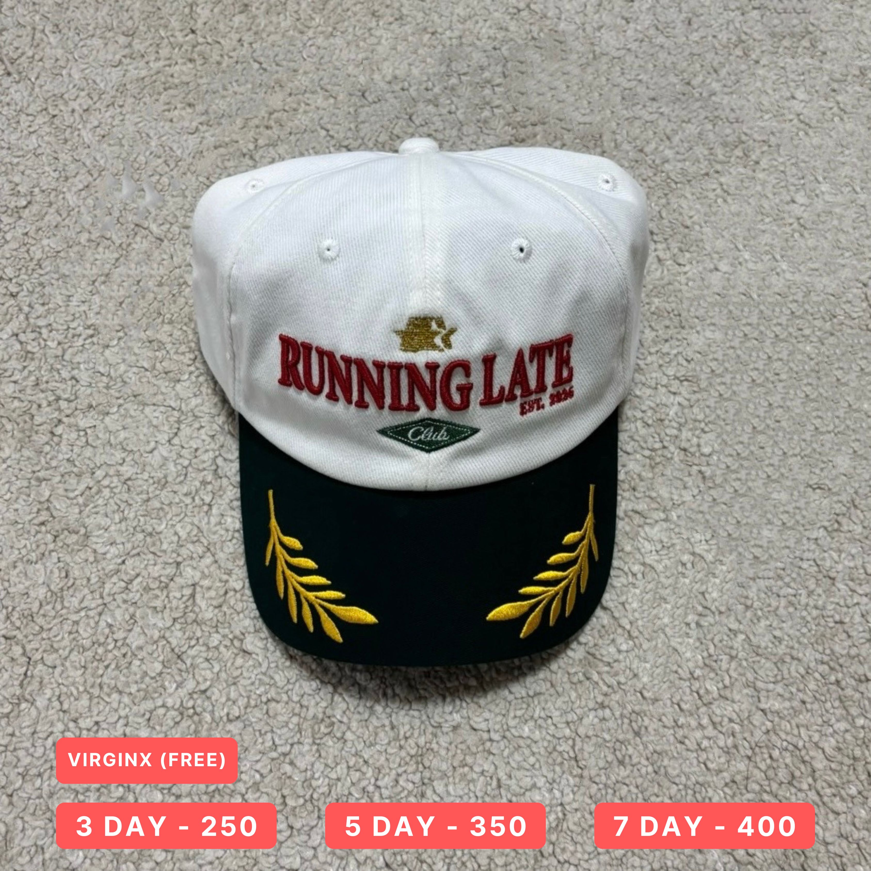 🧢 Cap
