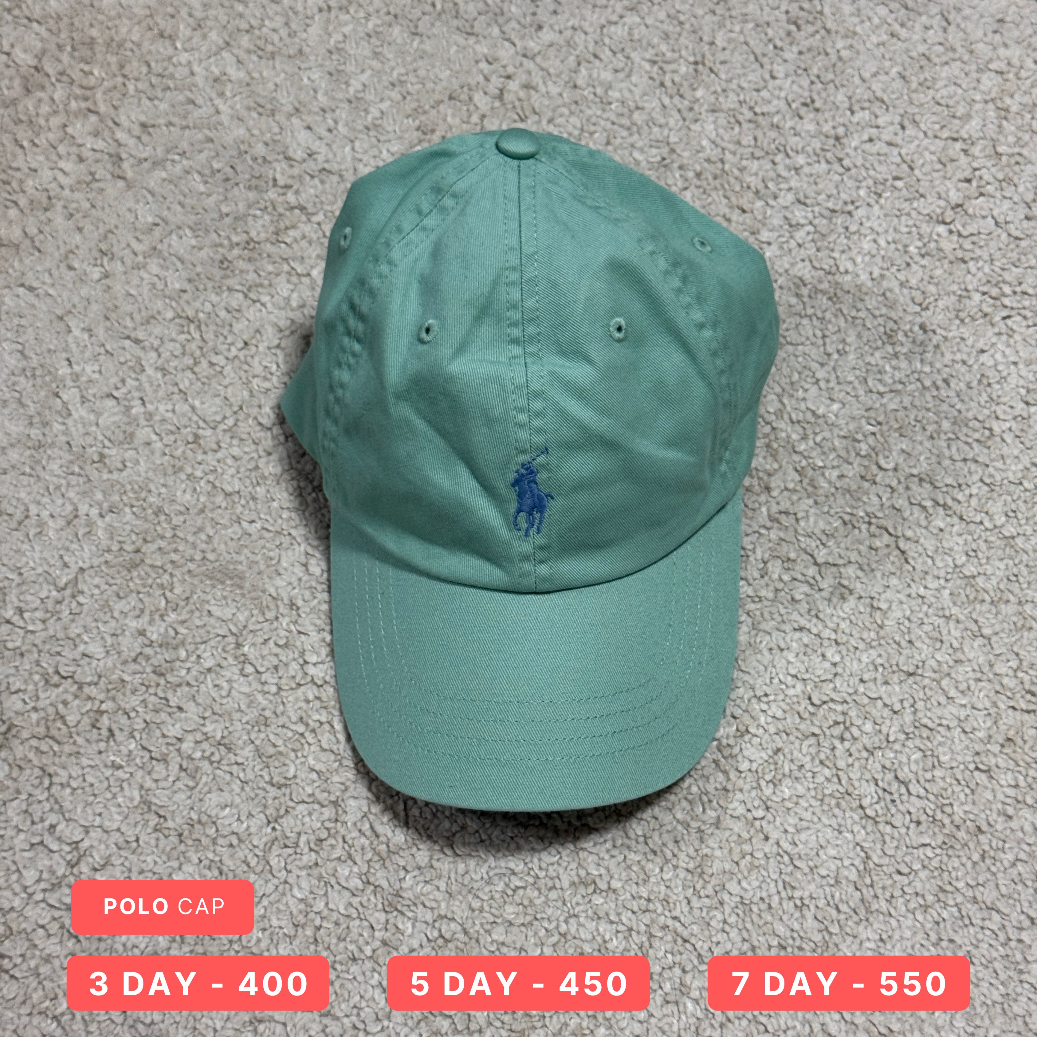 🧢 Cap
